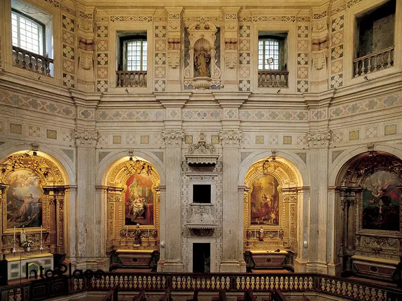 Igreja do Menino Deus