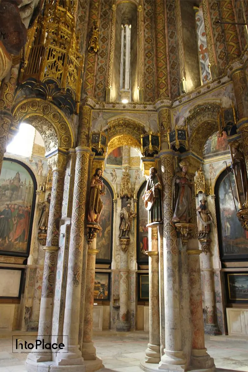 Convento de Cristo - Tomar