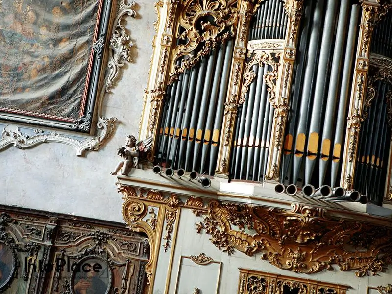 Igreja de N. Sra. das Mercês