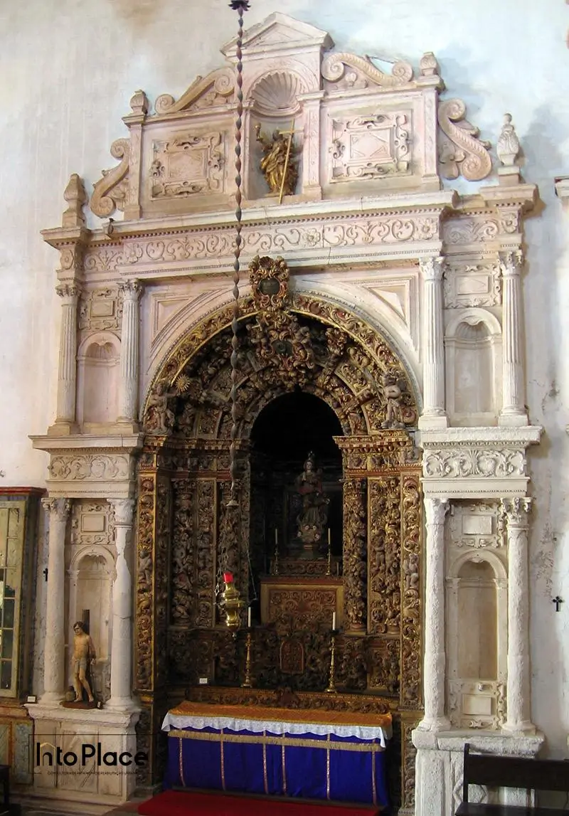 Igreja de S. João Baptista - Abrantes