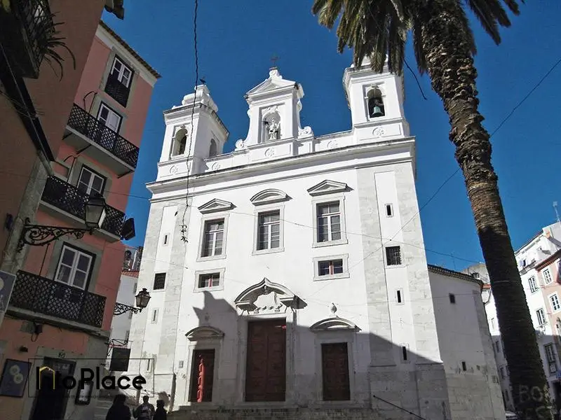 Igreja de S. Miguel