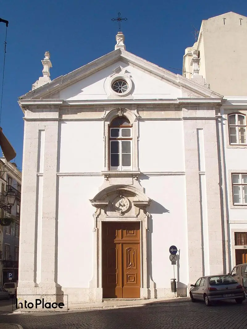 Igreja de S. João da Praça