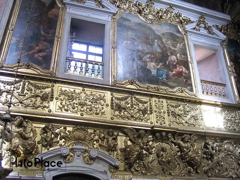 Igreja de Sta. Catarina