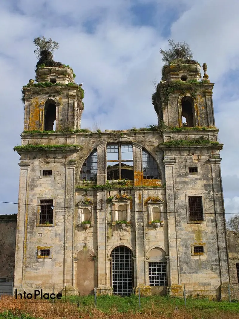 Mosteiro de Seiça
