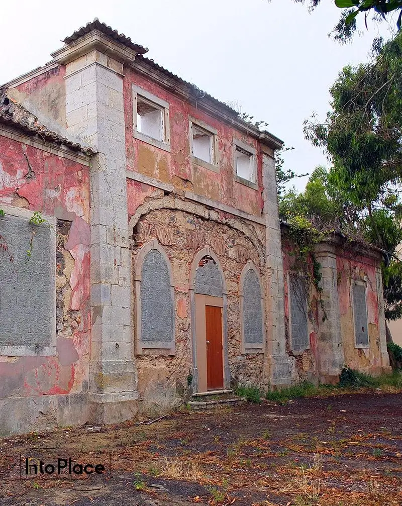 Palácio da Quinta Grande