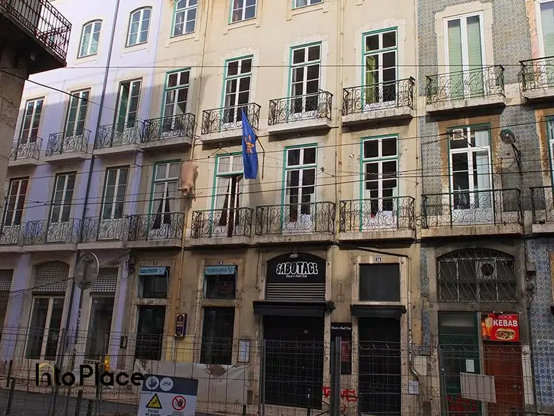 Rua de S. Paulo N.º 14-20