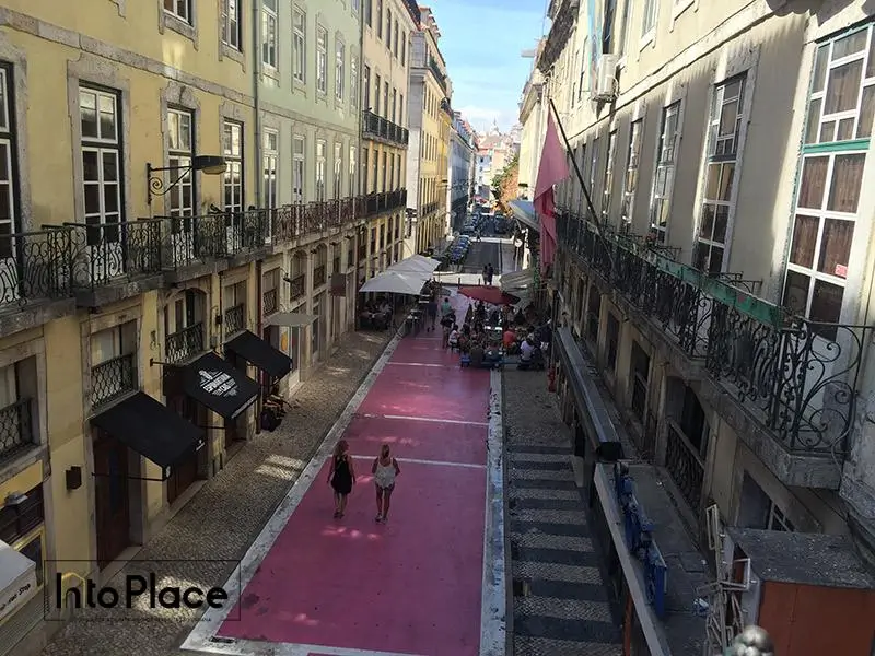 Rua do Alecrim N.º 19