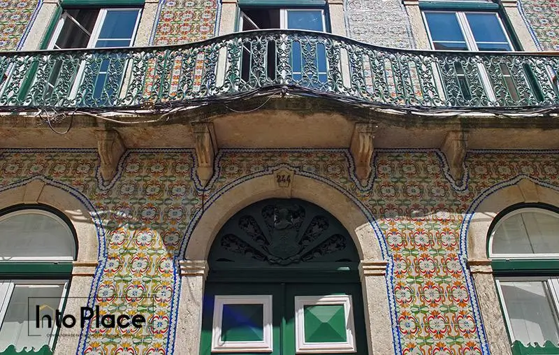Rua do Benformoso N.º244