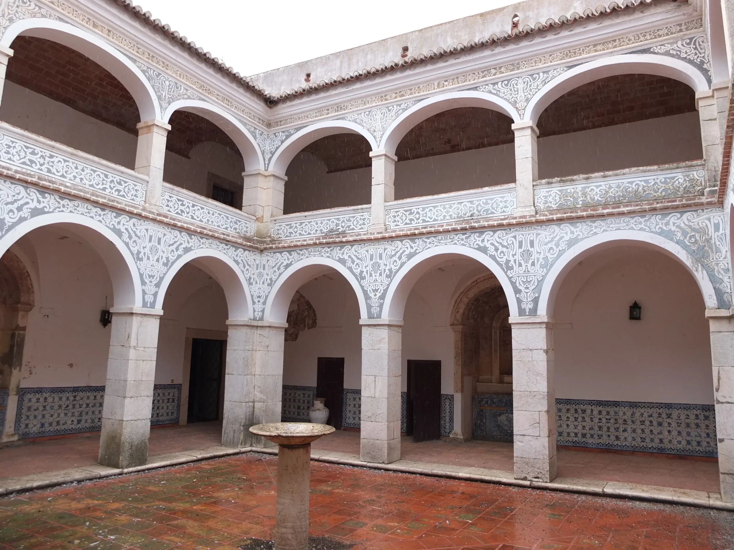 Convento dos Capuchos - Vila Viçosa