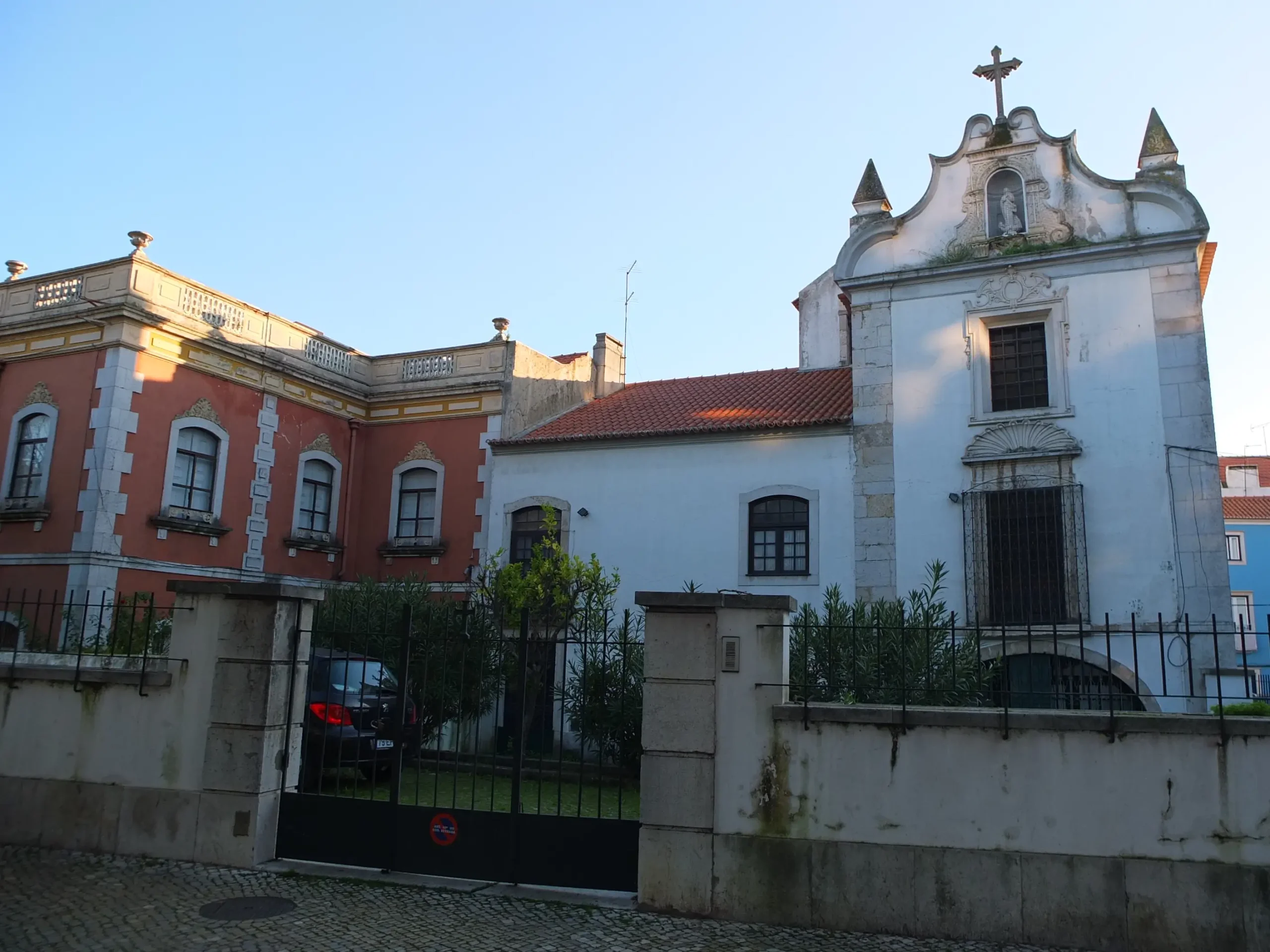 Avenida 5 de Outubro n.º 41 - Setúbal