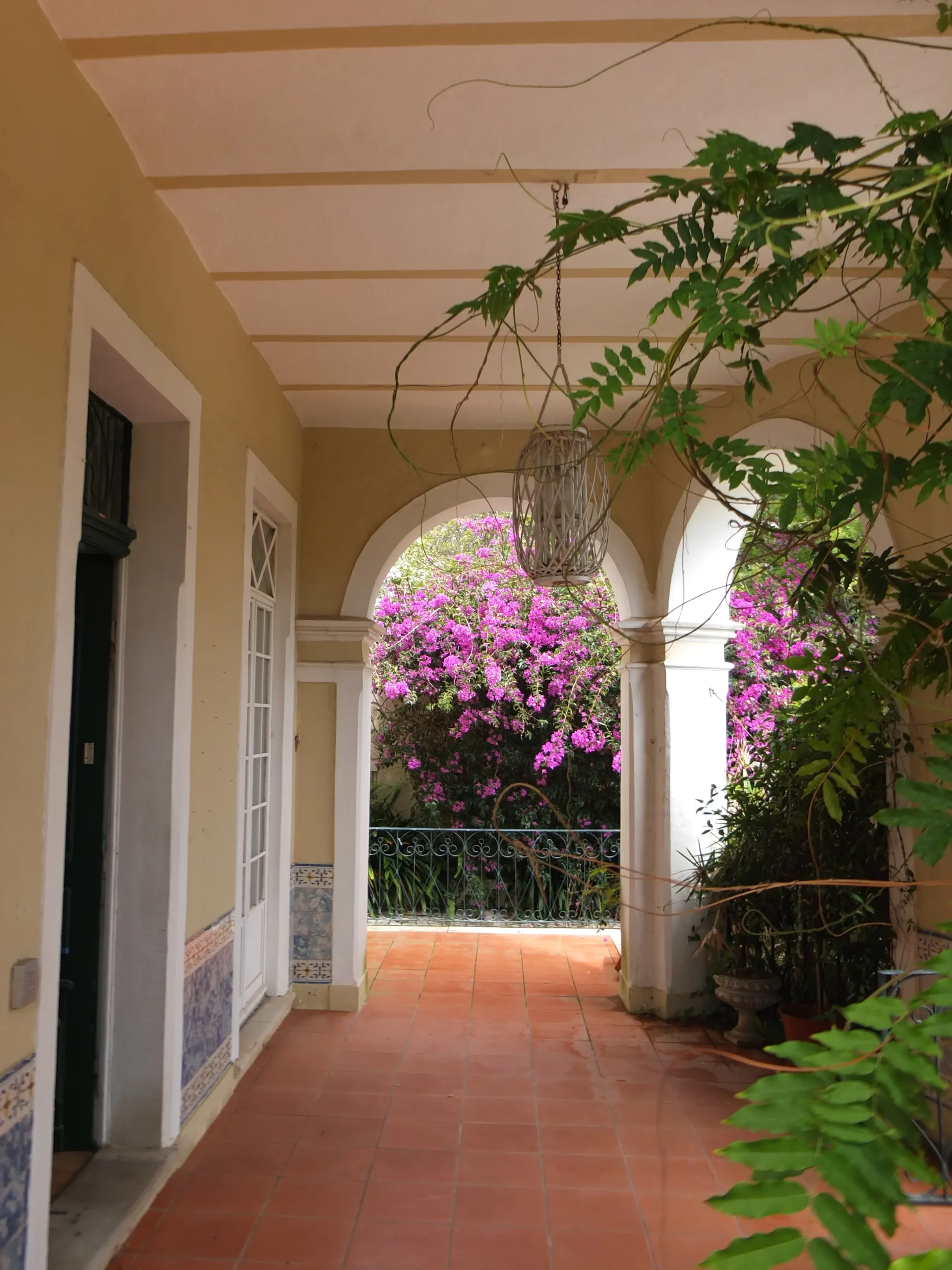 Rua Conde Moser N.º 5 - Estoril