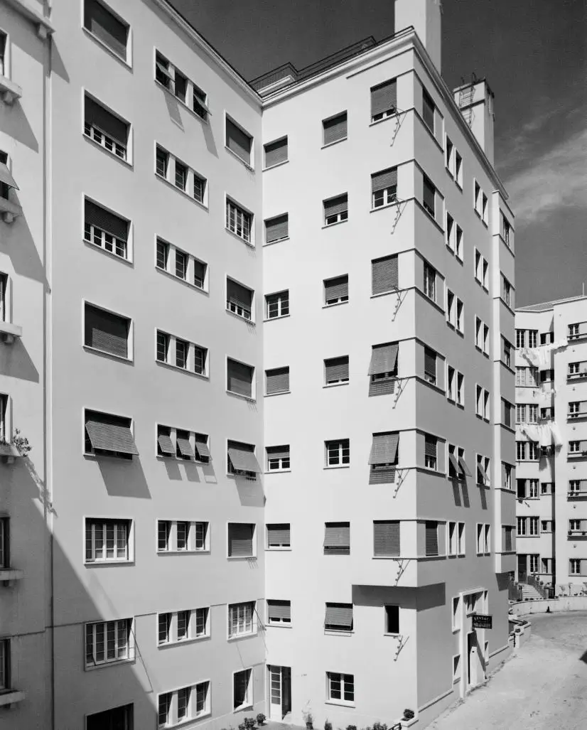 Rua Sidónio Pais N.º 12